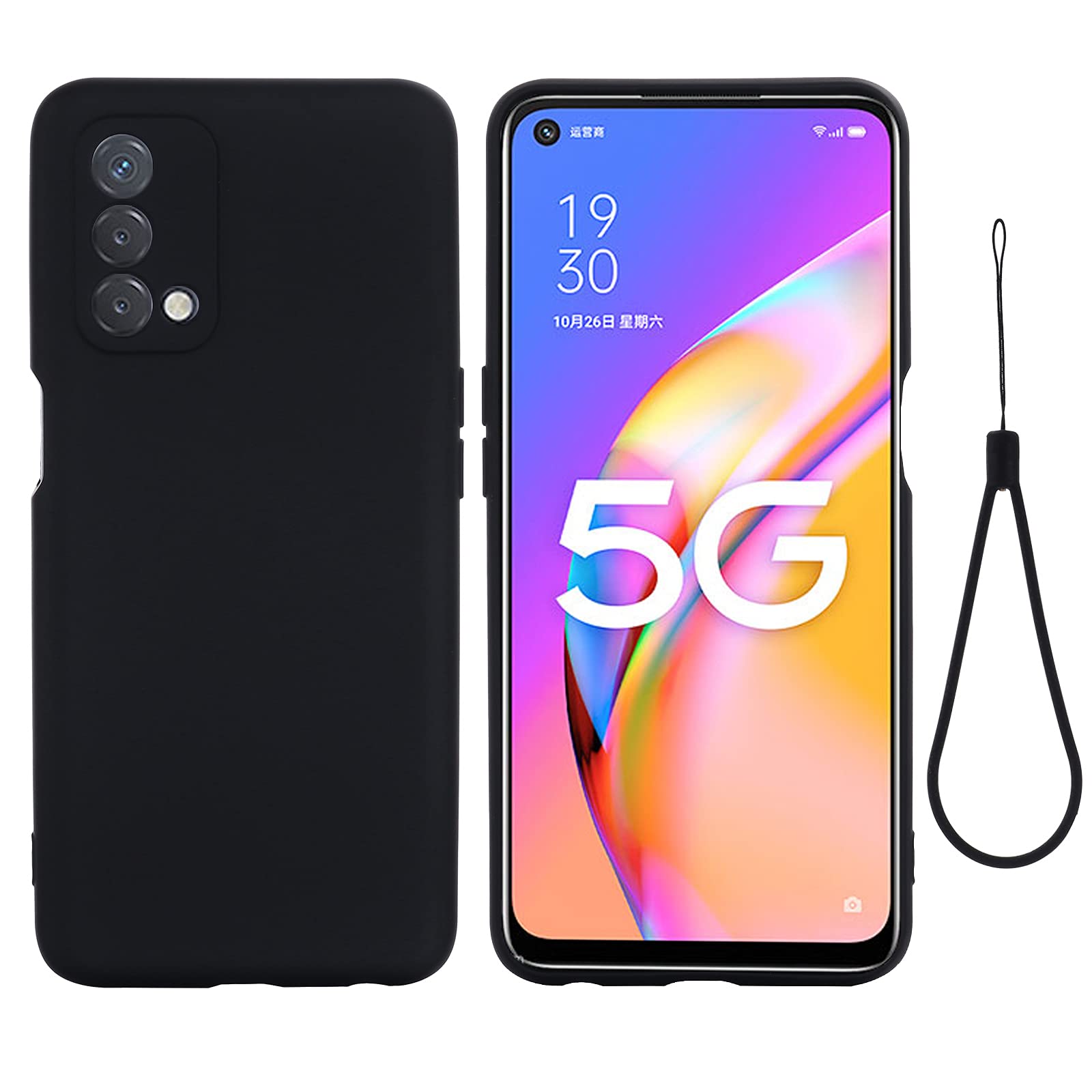 Oppo A93 5G Resim 4