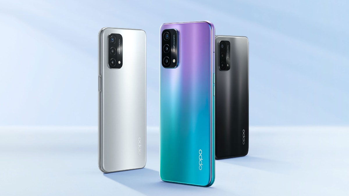 Oppo A93 5G Resim 5