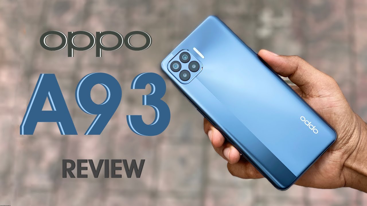 Oppo A93 Resim 2