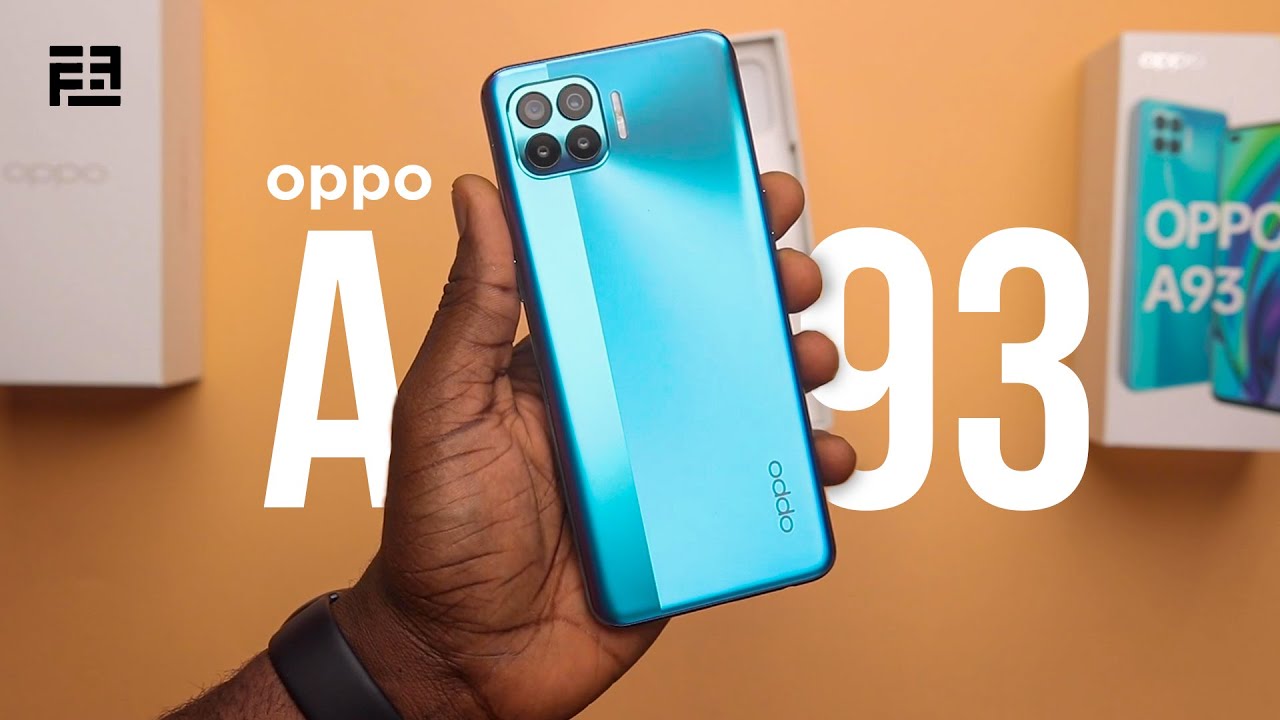 Oppo A93 Resim 5