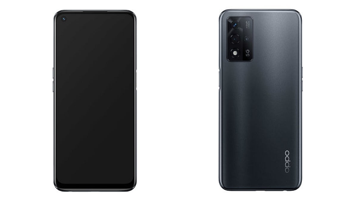 Oppo A93s 5G Resim 3