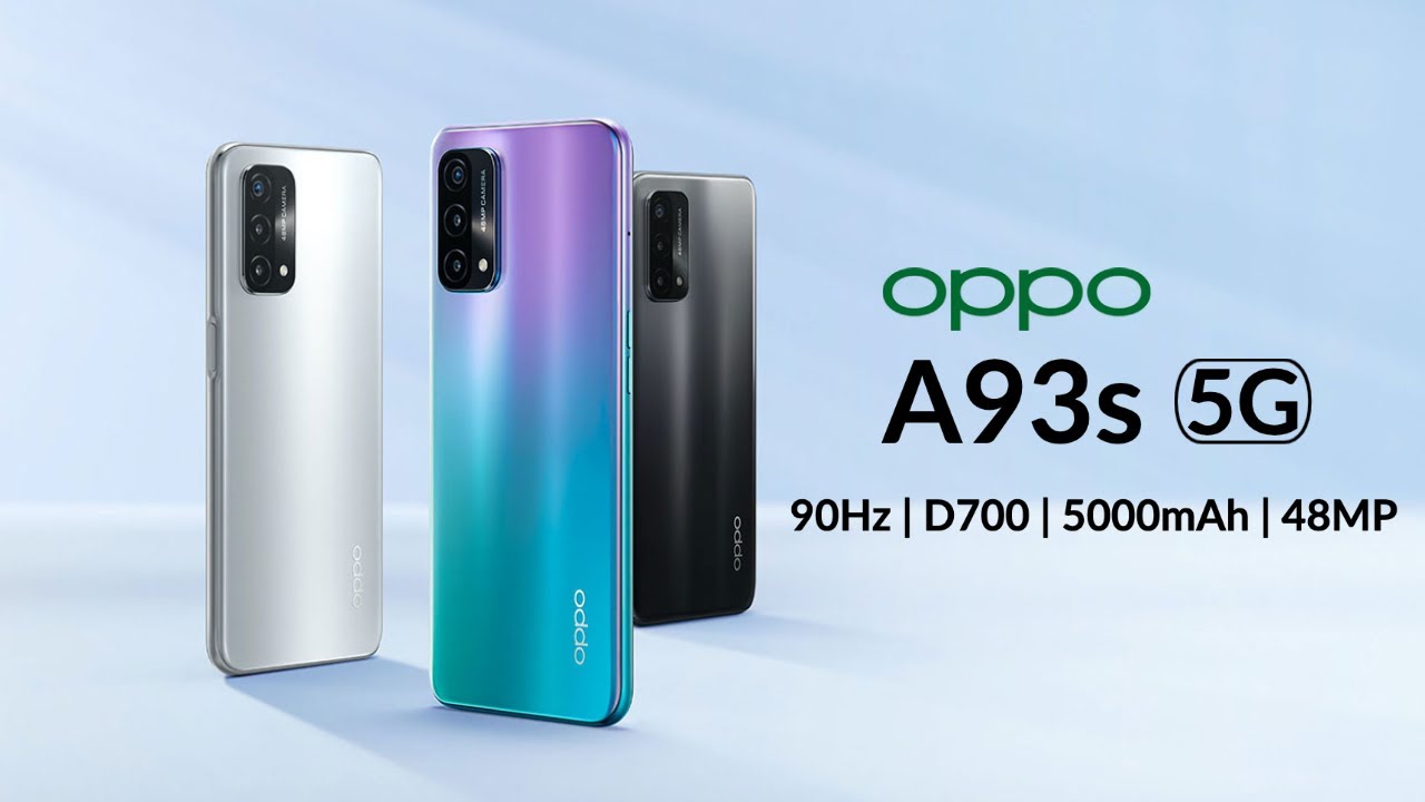Oppo A93s 5G Resim 4