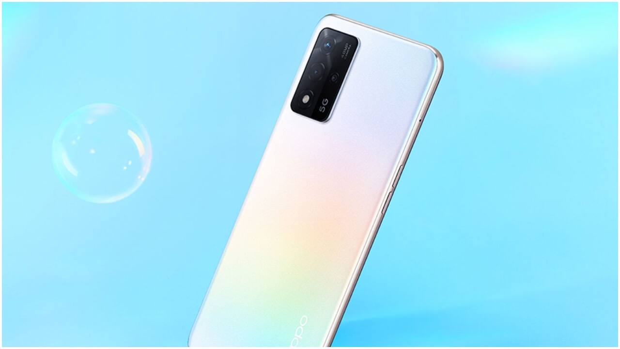 Oppo A93s 5G Resim 5