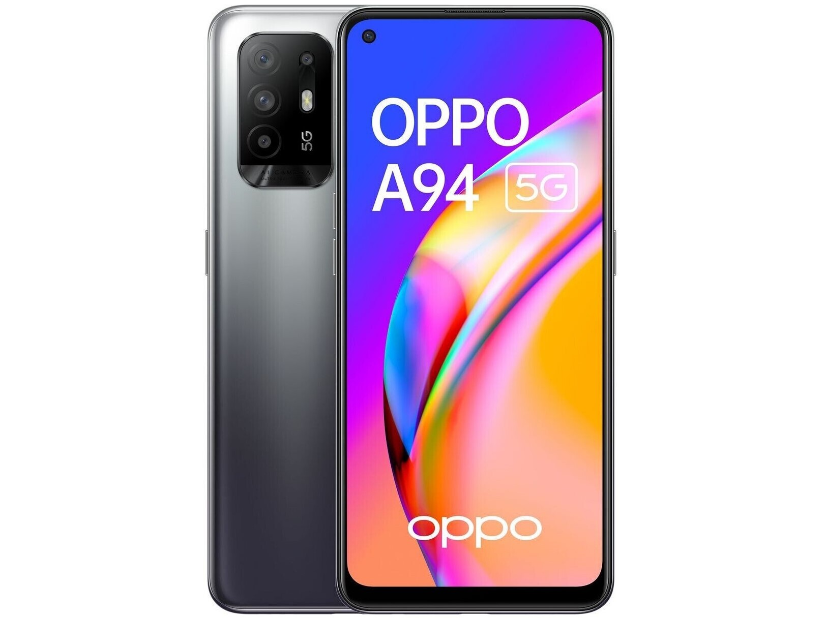 Oppo A94 5G Resim 2