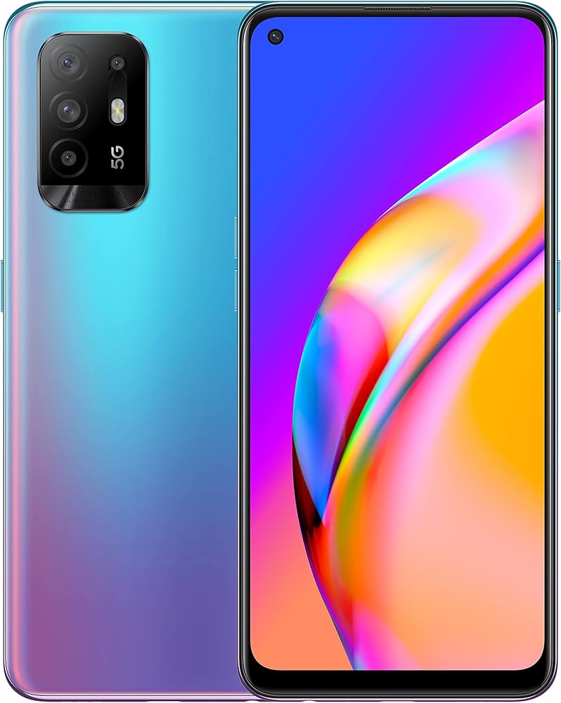 Oppo A94 5G Resim 5