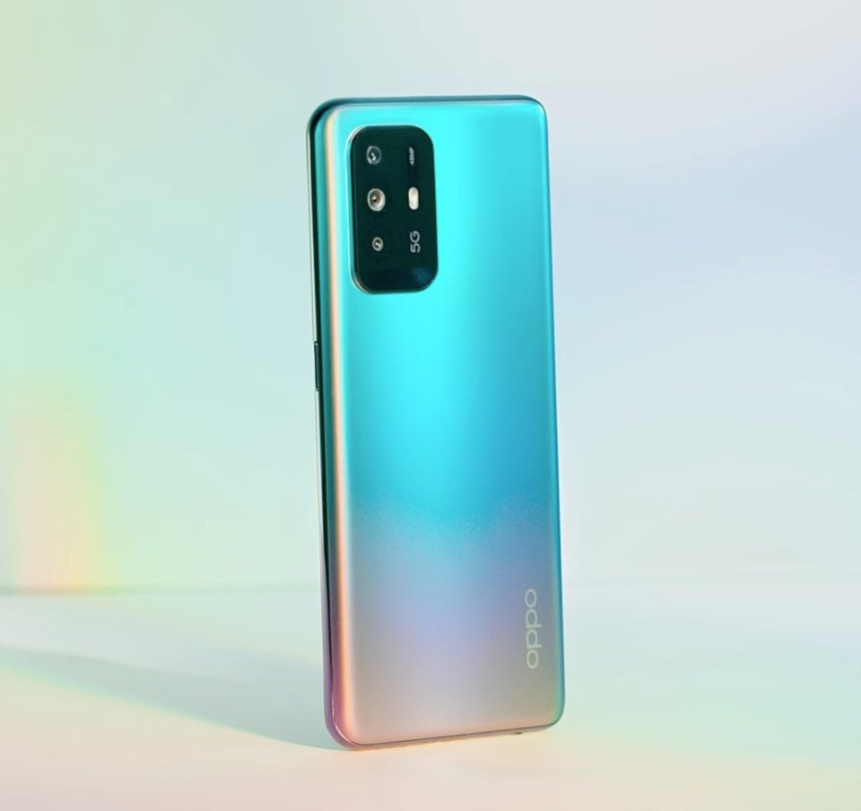 Oppo A95 5G Resim 3