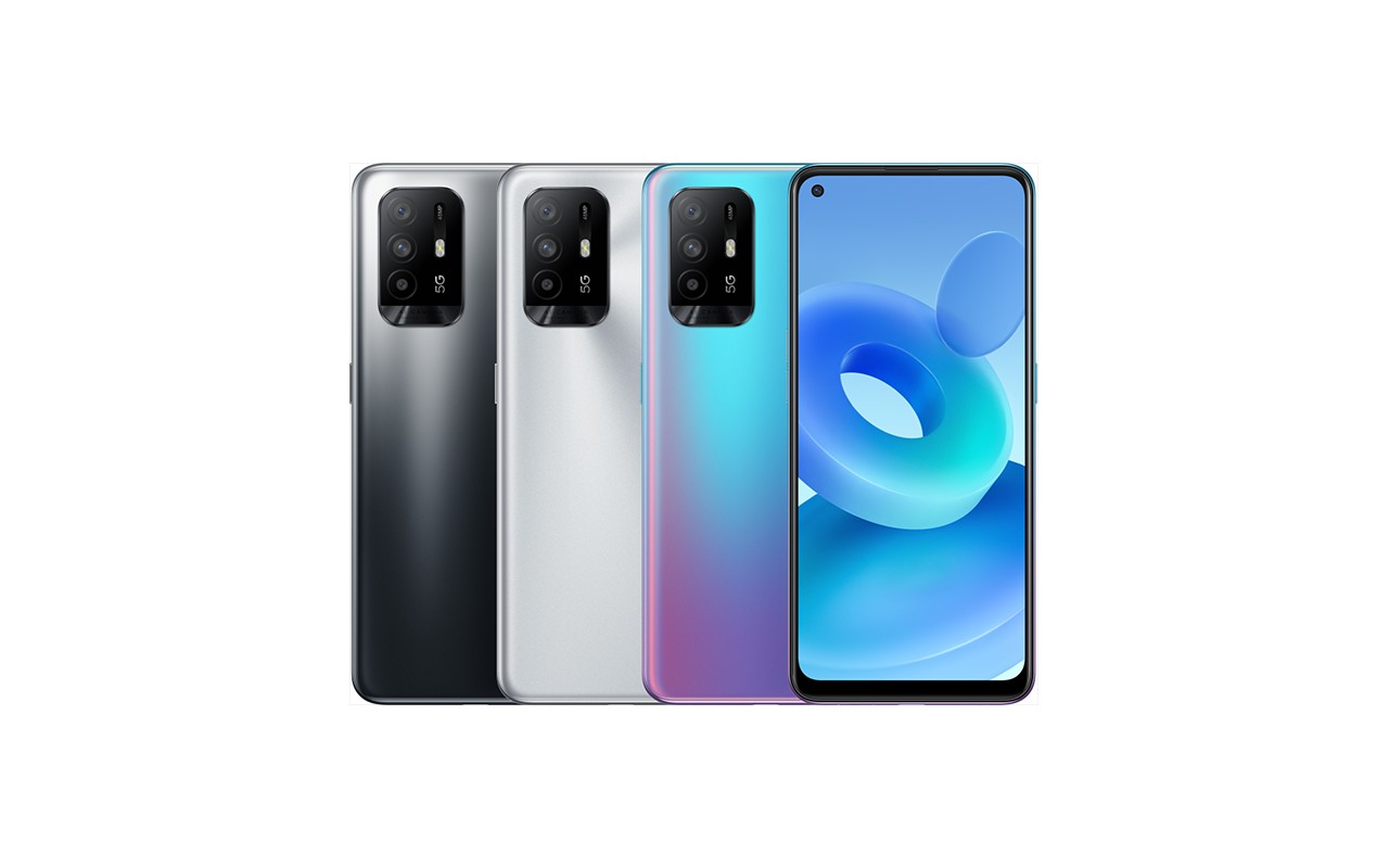 Oppo A95 5G Resim 4