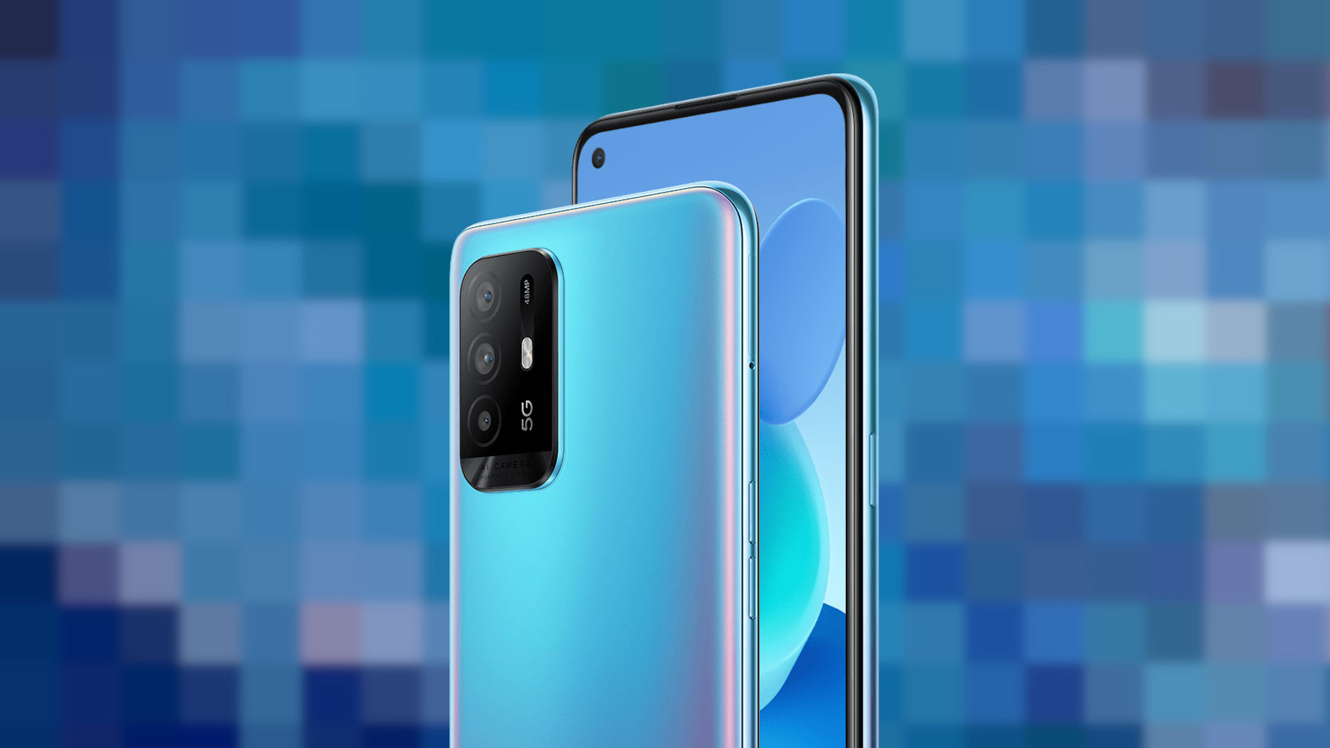 Oppo A95 5G Resim 5