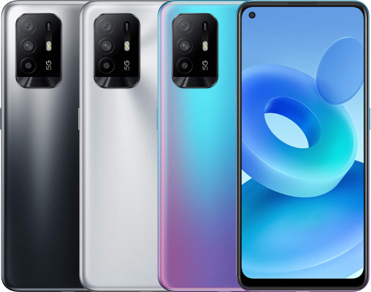 Oppo A95