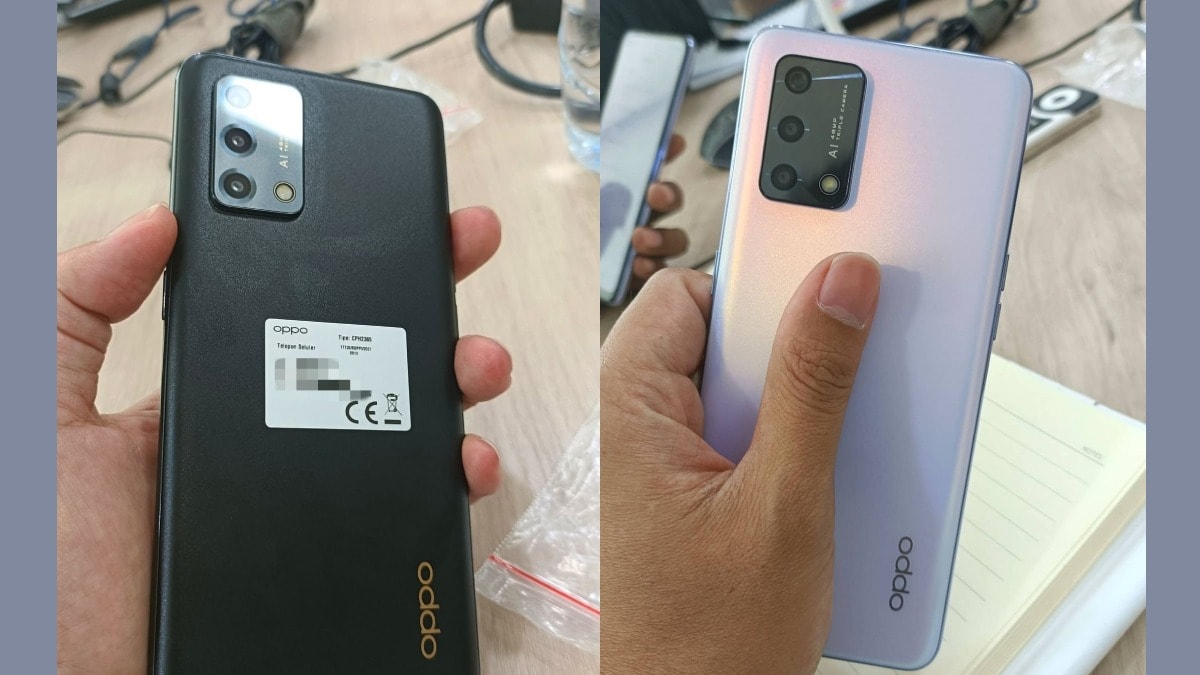 Oppo A95 Resim 5