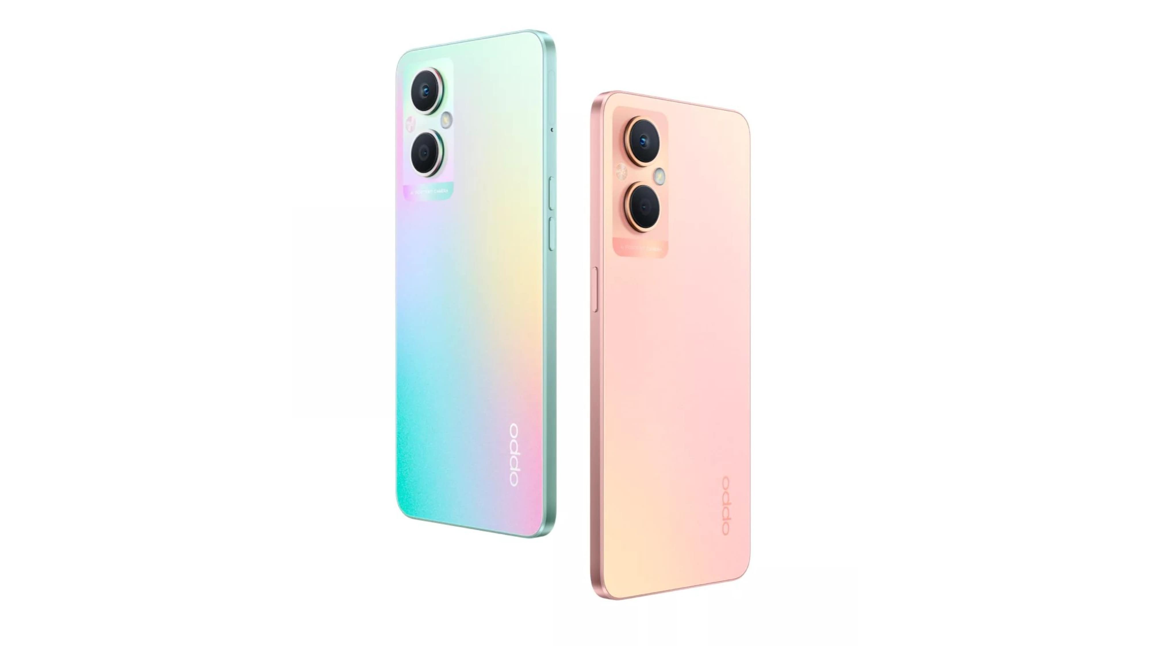 Oppo A96 (China)