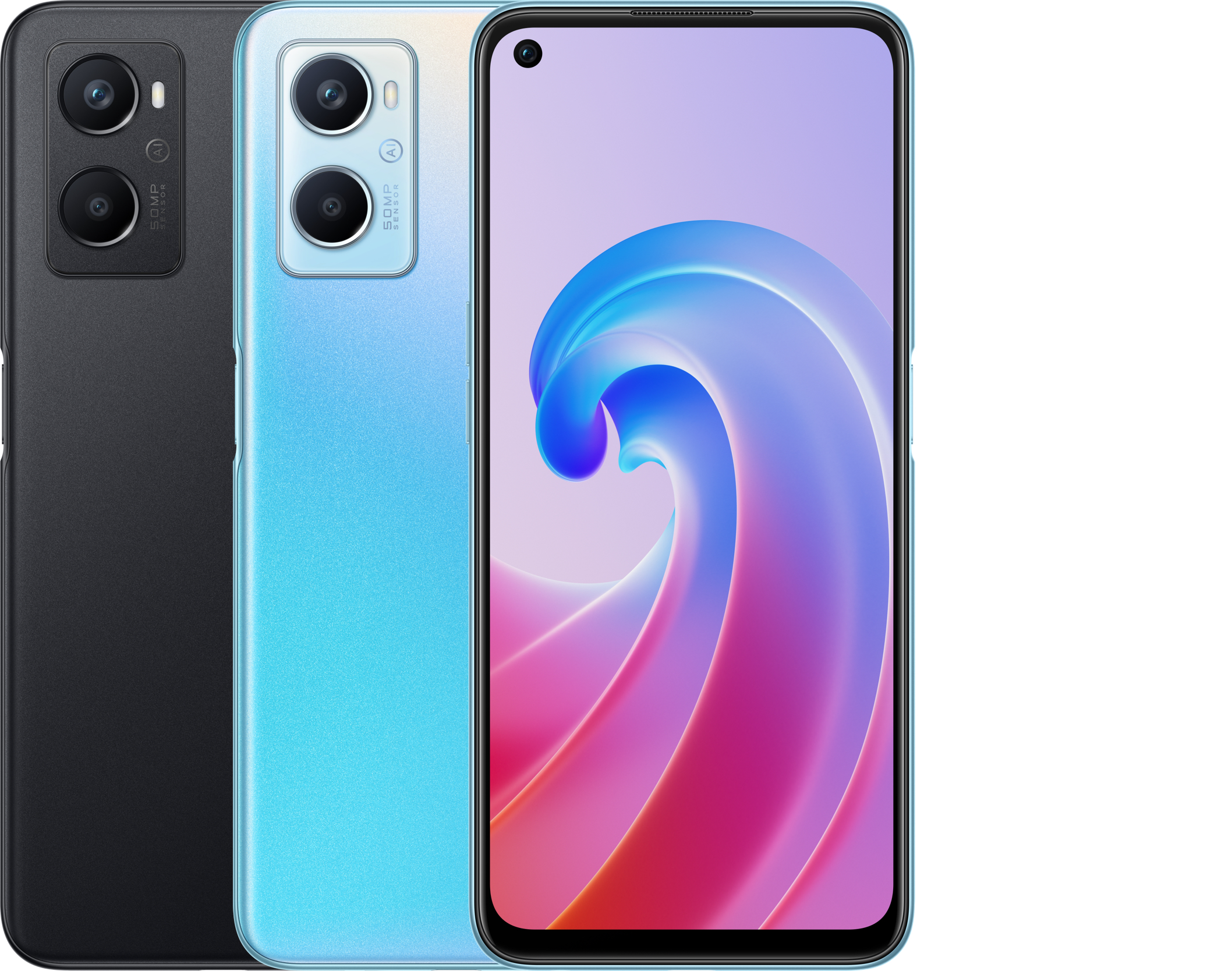 Oppo A96 (China) Resim 3