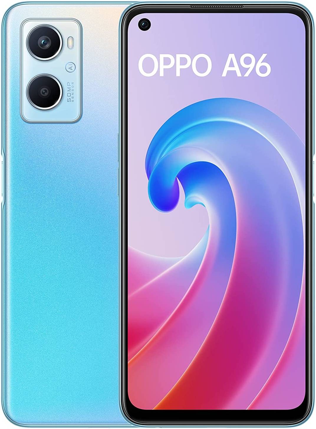 Oppo A96 (China) Resim 4