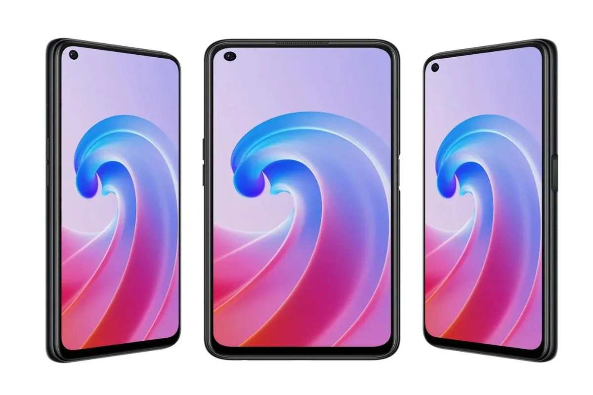 Oppo A96 (China) Resim 5