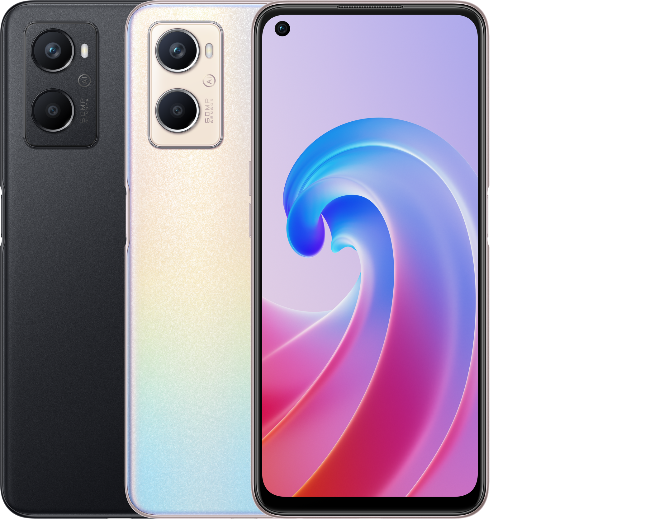 Oppo A96