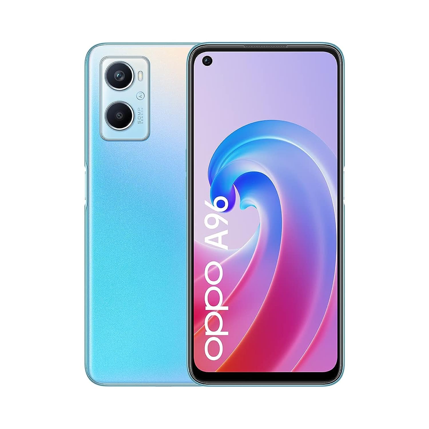 Oppo A96 Resim 5