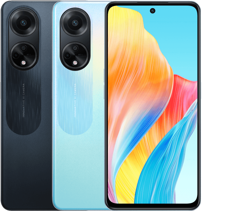 Oppo A98 Resim 1