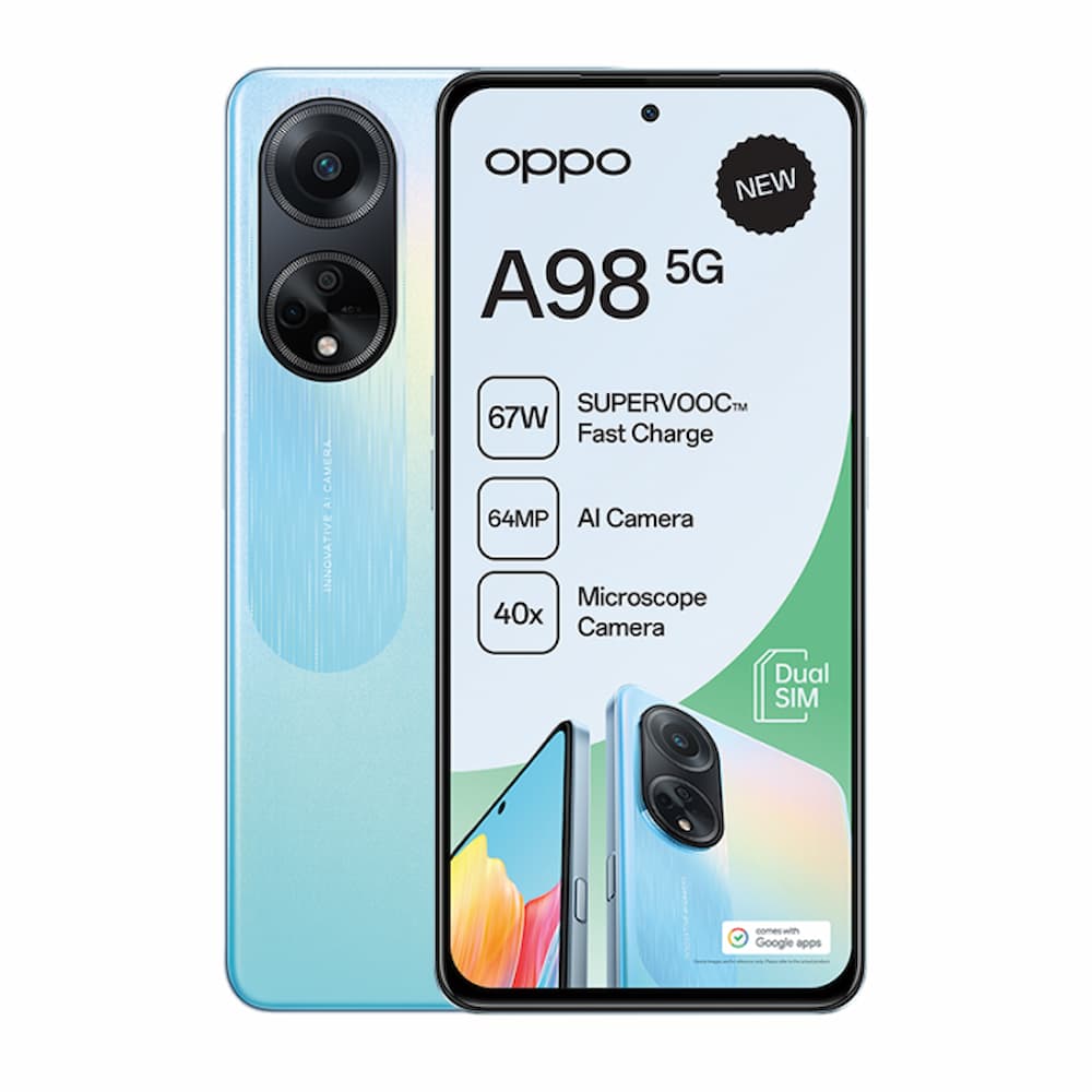 Oppo A98 Resim 3