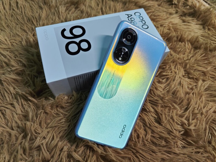 Oppo A98 Resim 5