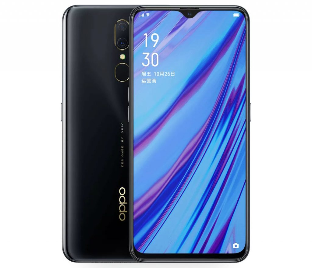 Oppo A9x Resim 2
