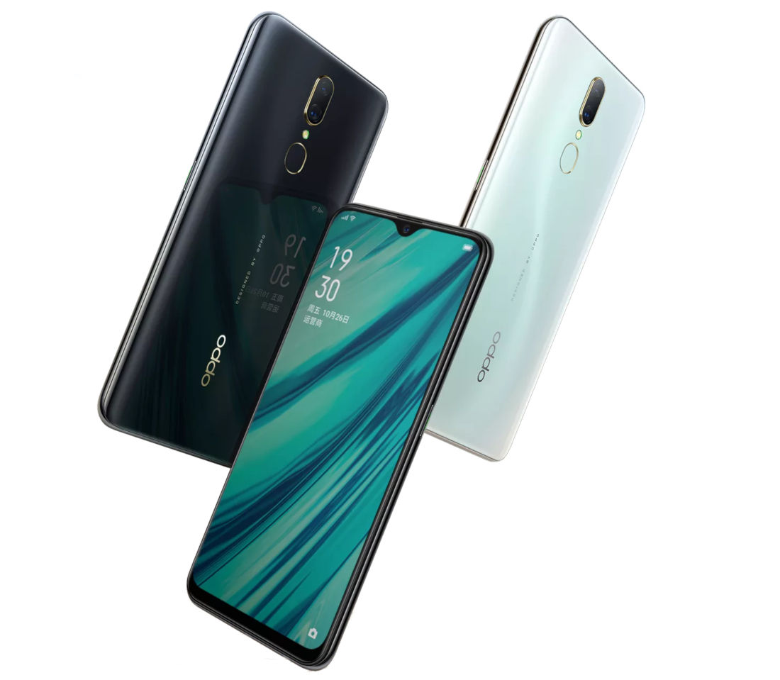Oppo A9x Resim 4