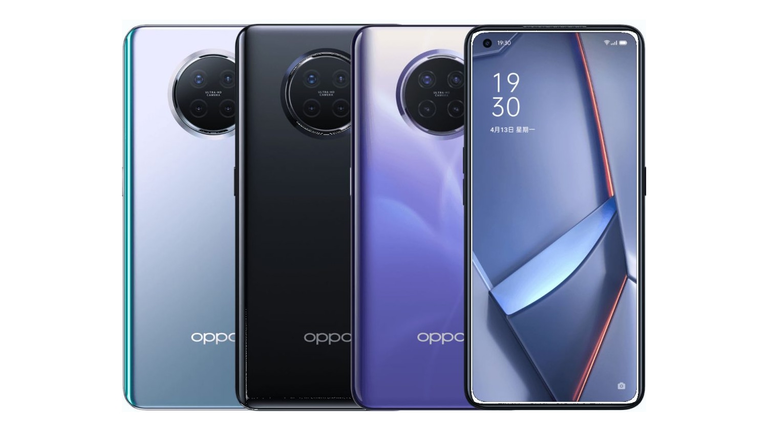 Oppo Ace2 Resim 2