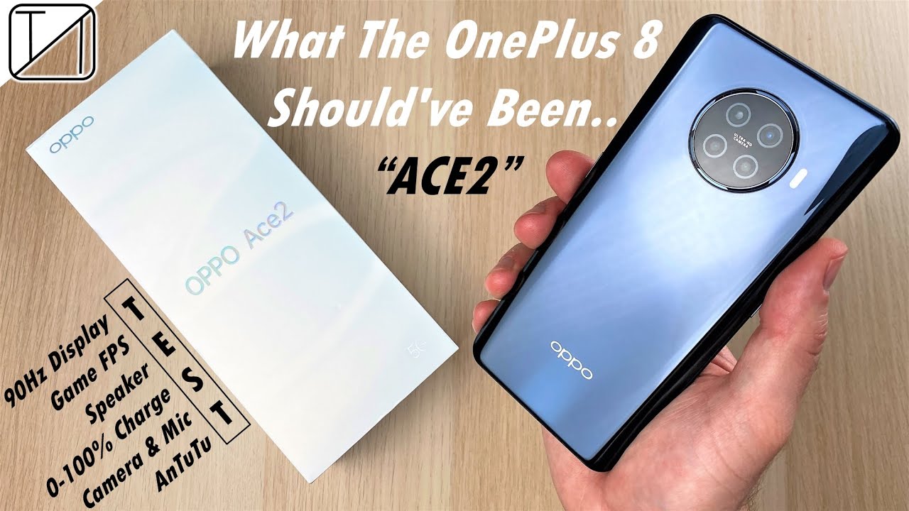 Oppo Ace2 Resim 3