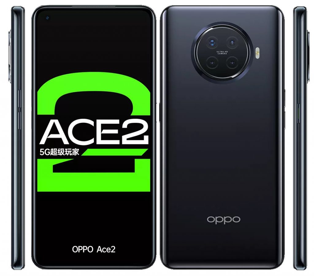 Oppo Ace2 Resim 4