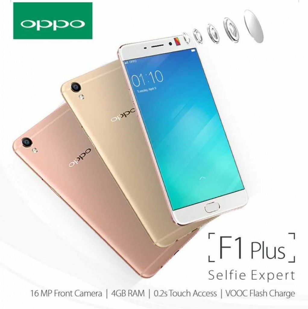 Oppo F1 Plus Resim 3