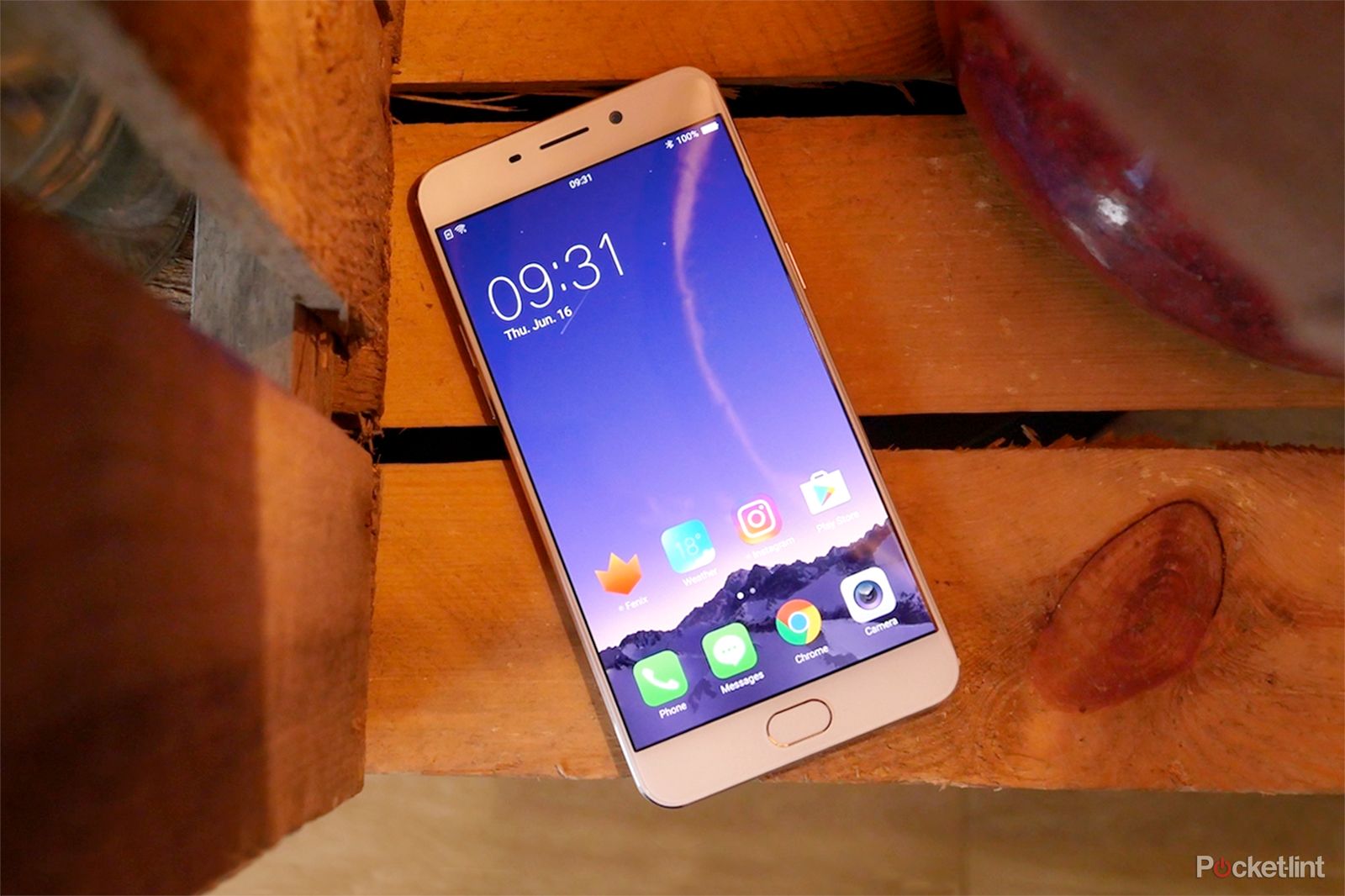 Oppo F1 Plus Resim 4
