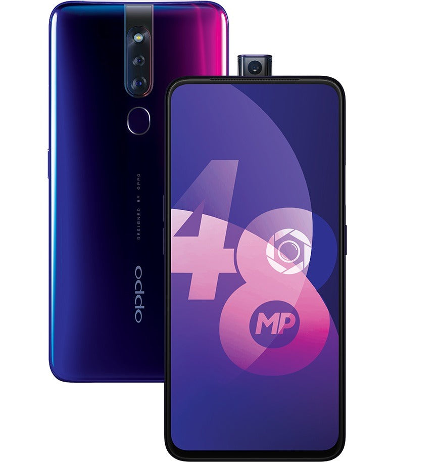 Oppo F11 Pro Resim 2