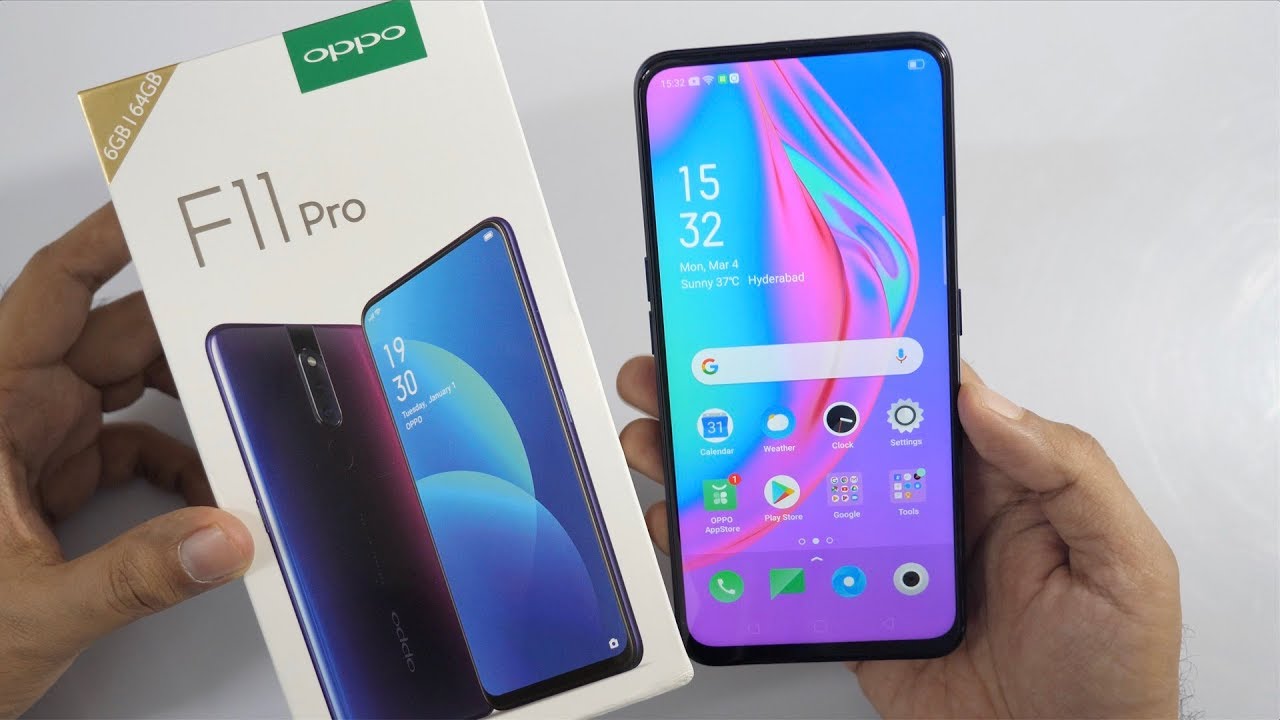 Oppo F11 Pro Resim 4