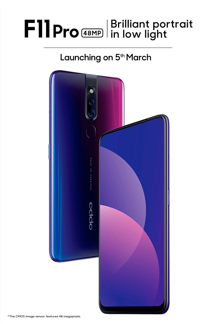 Oppo F11 Resim 4
