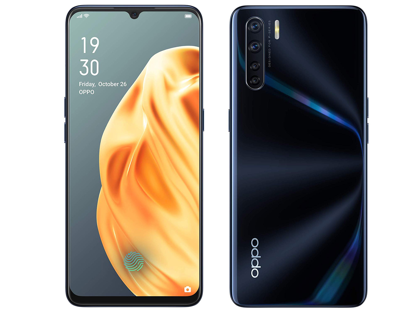 Oppo F15 Resim 3
