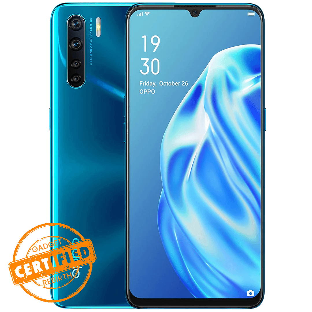 Oppo F15 Resim 4