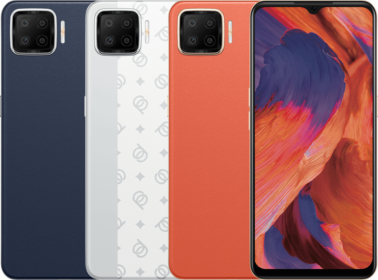Oppo F17