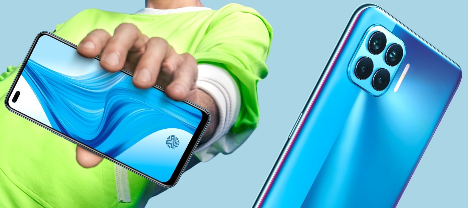 Oppo F17 Resim 4