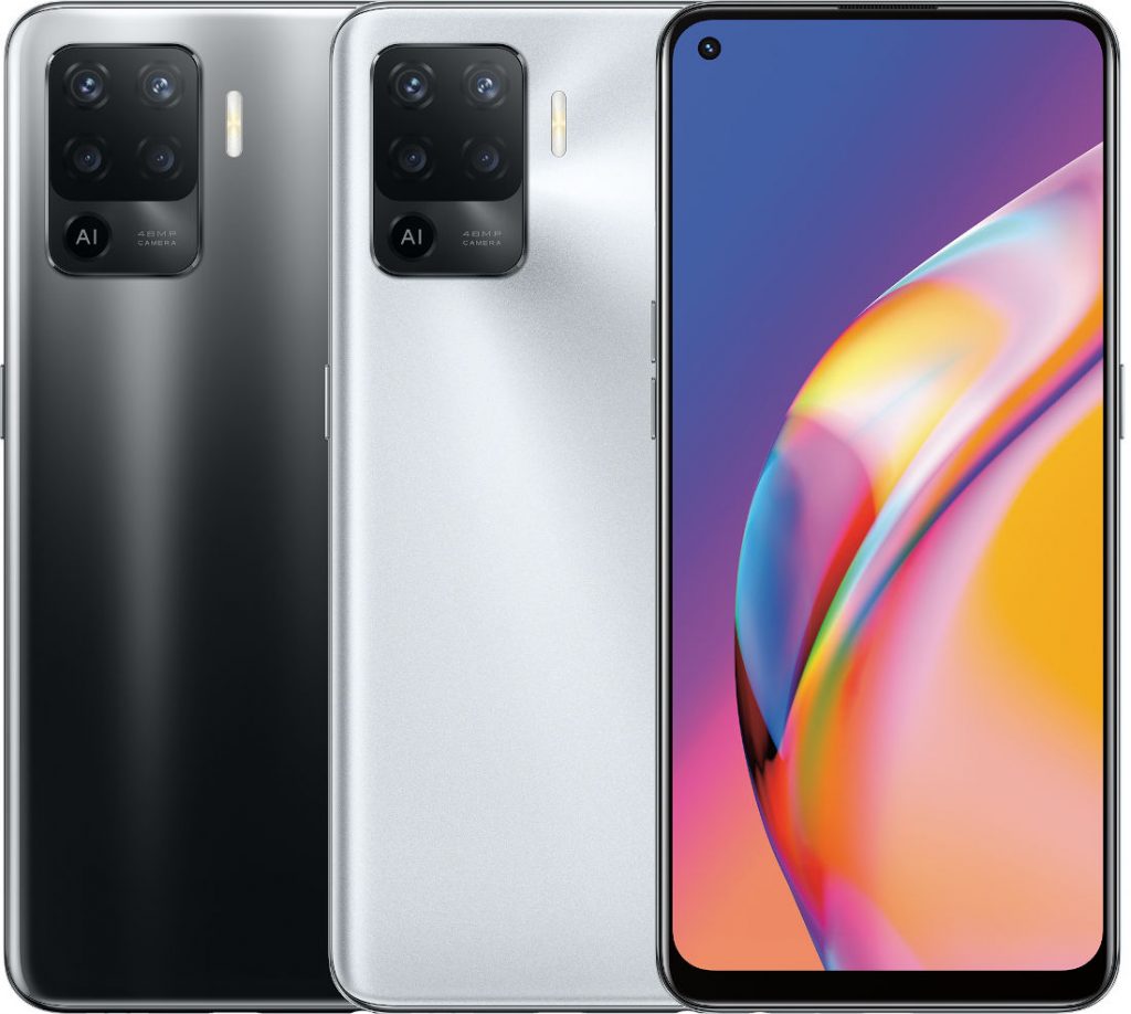 Oppo F19 Pro+ 5G Resim 5