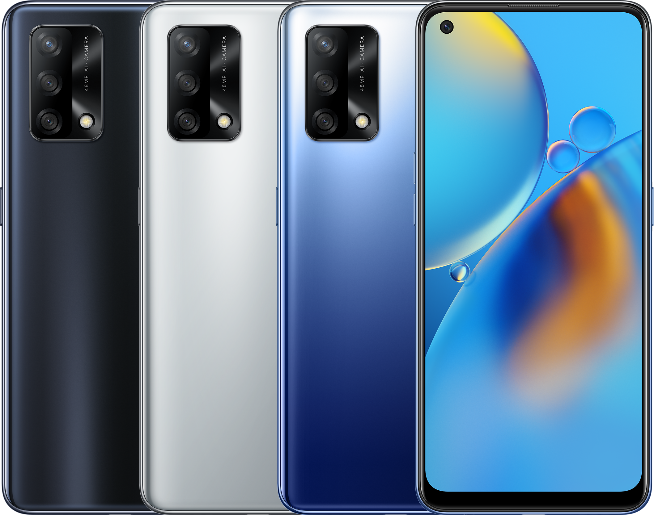 Oppo F19 Resim 2