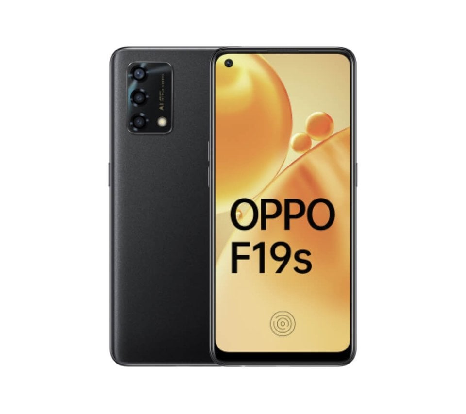 Oppo F19s Resim 5