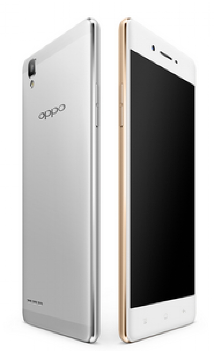 Oppo F1 Resim 5