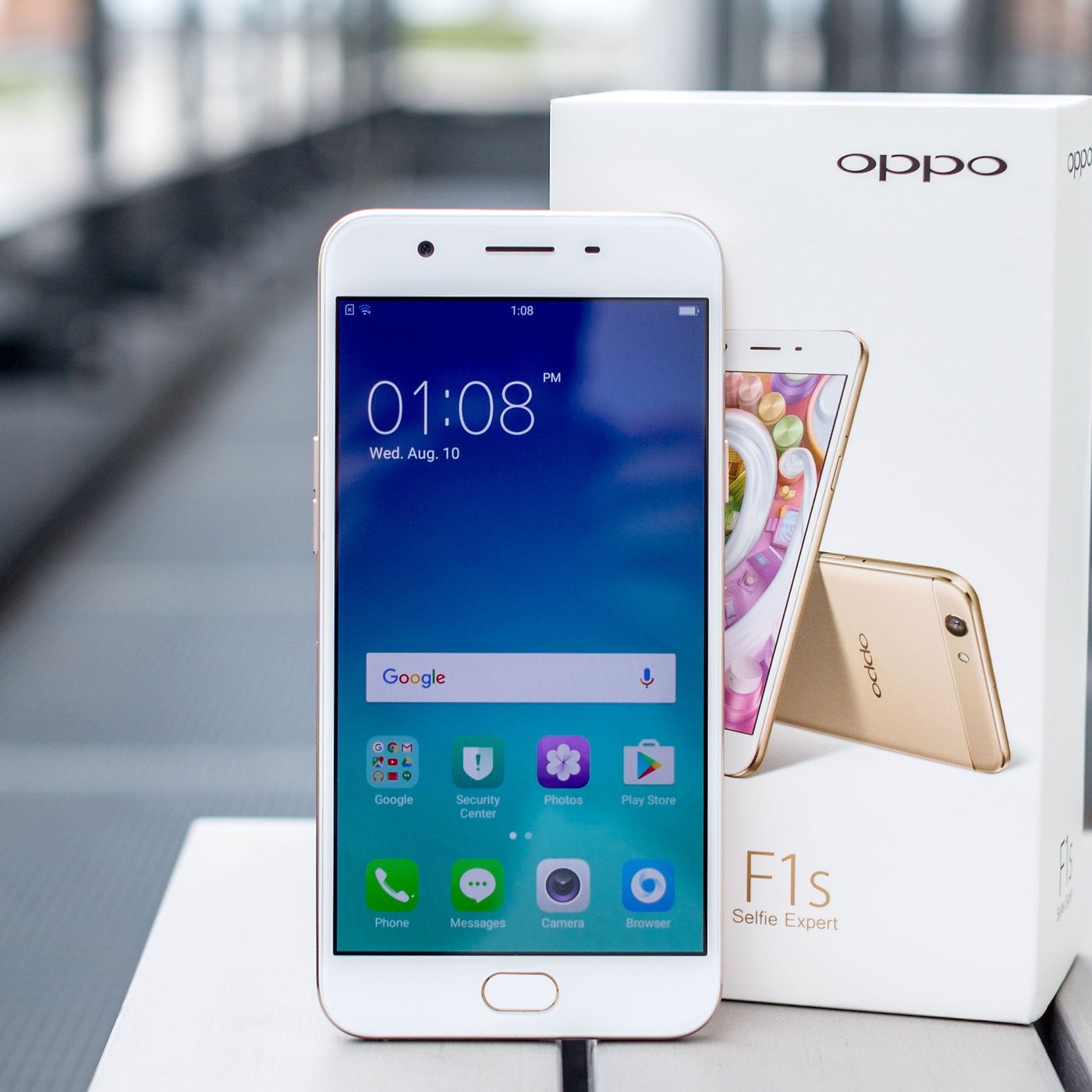 Oppo F1s