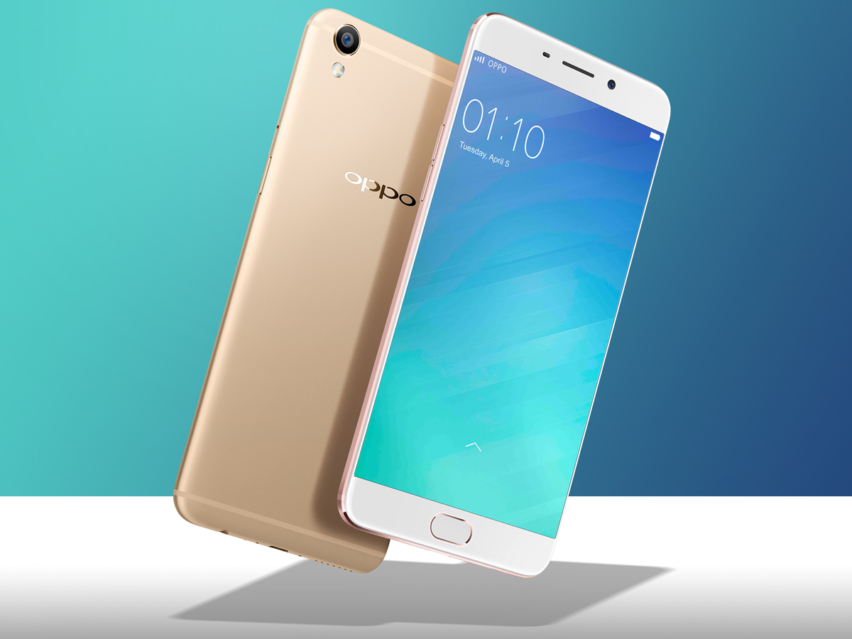 Oppo F1s Resim 2