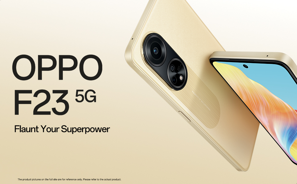 Oppo F23 Resim 2