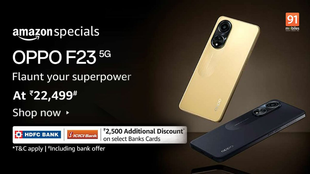 Oppo F23 Resim 4