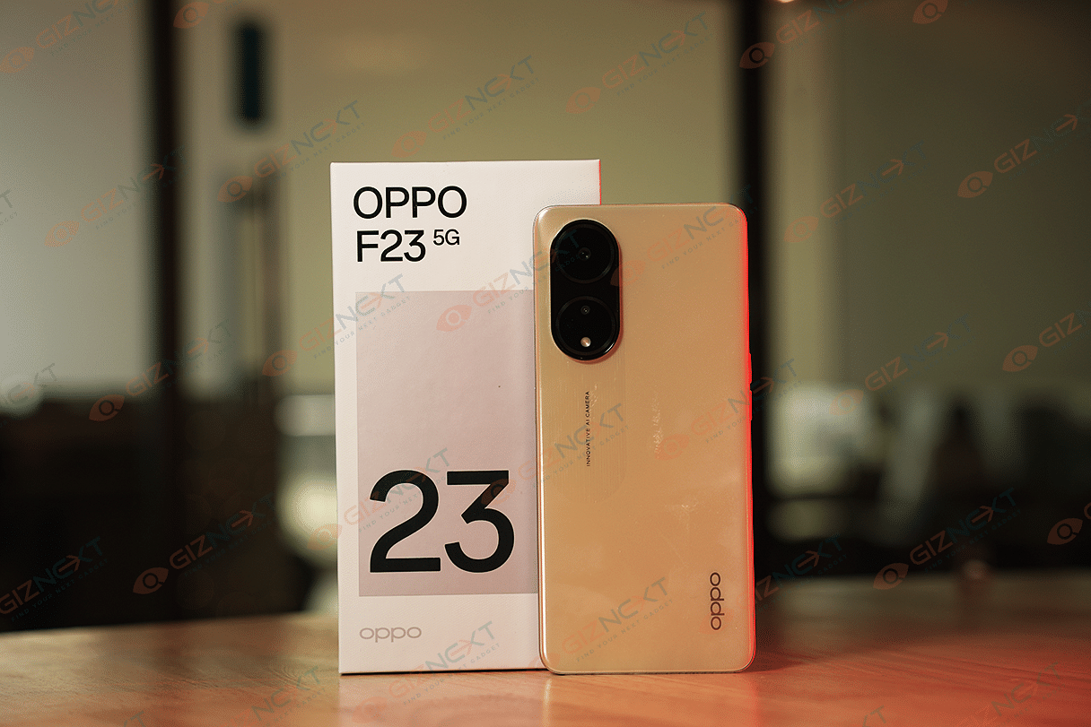 Oppo F23 Resim 5