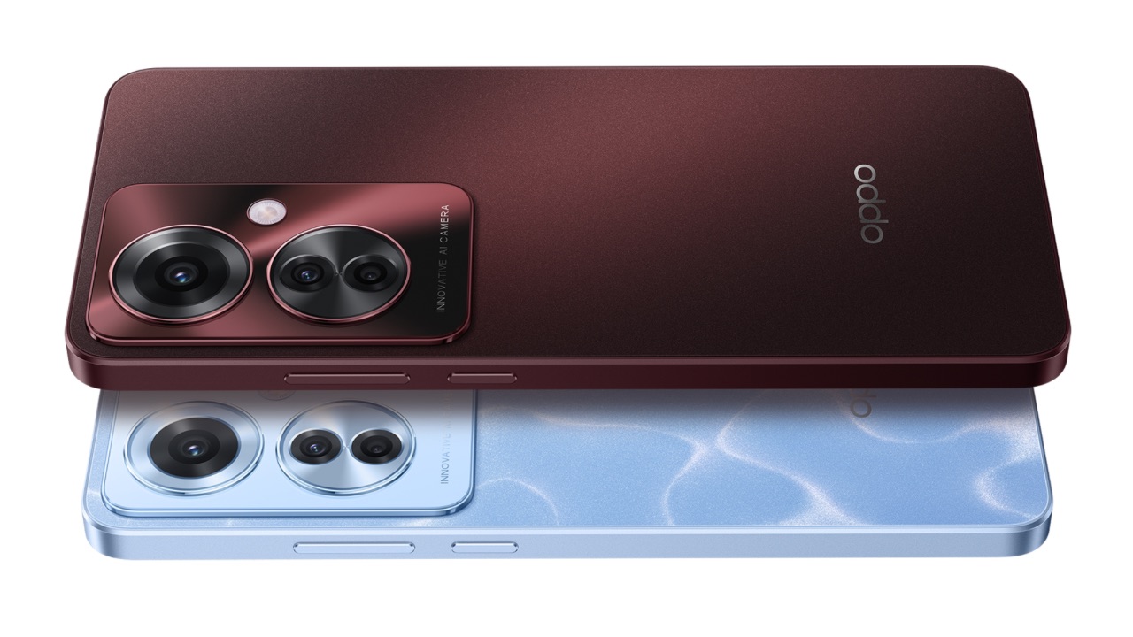 Oppo F25 Pro Resim 5