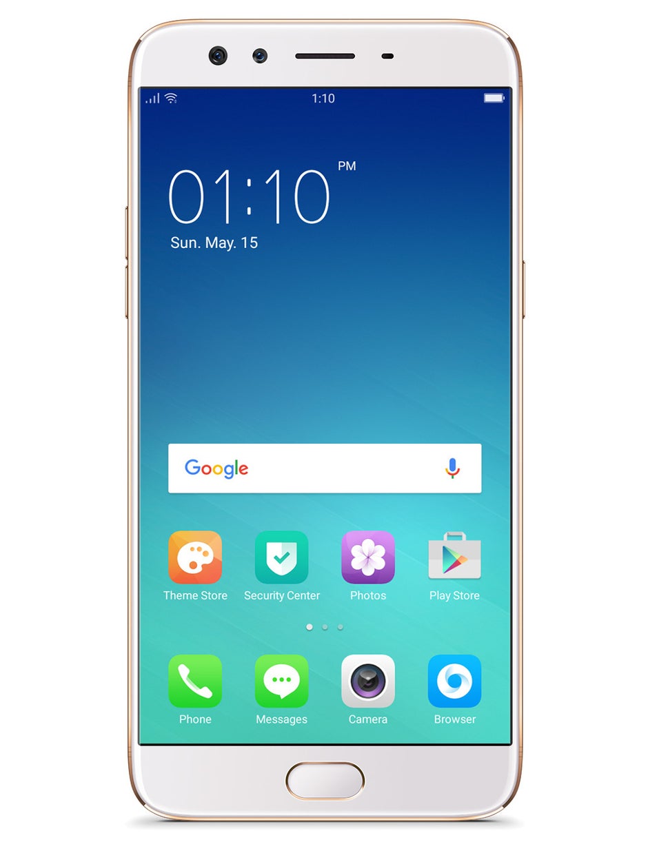 Oppo F3 Plus