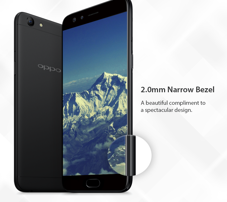 Oppo F3 Resim 4