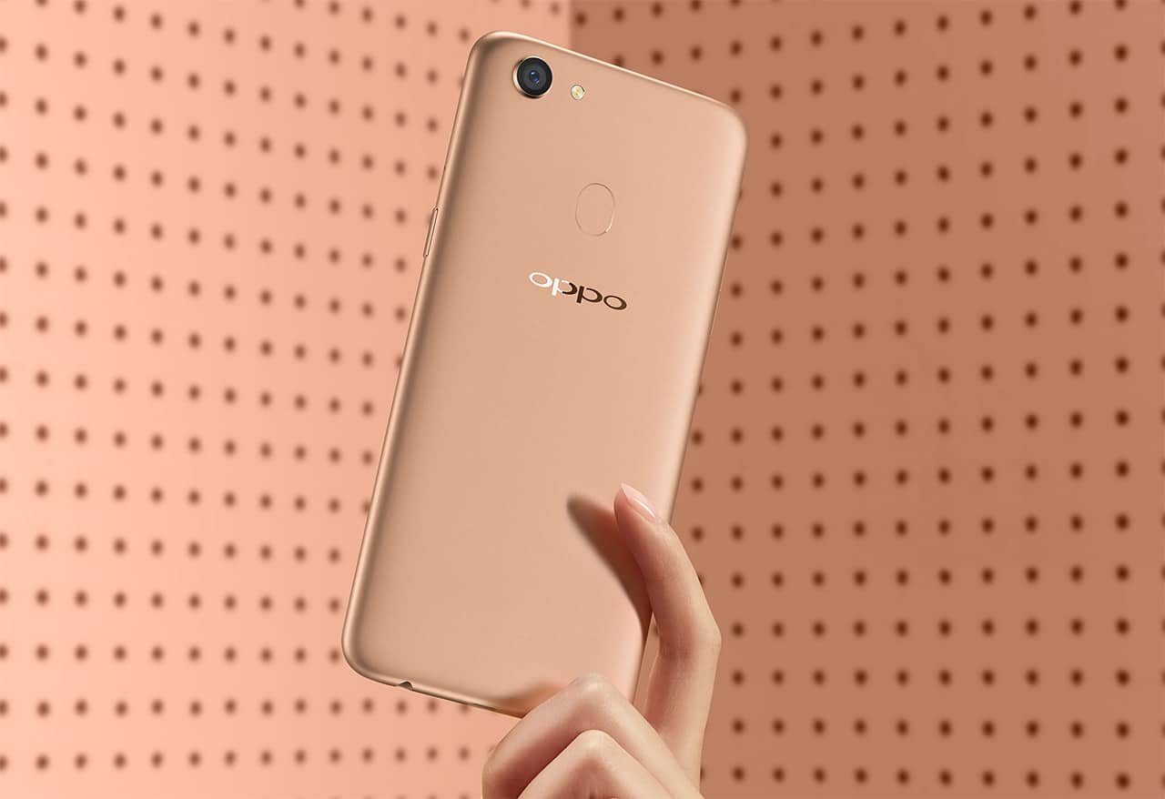 Oppo F5 Youth Resim 5